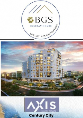 Luxury Three Bedroom Axis- Ocean and Mountain Views